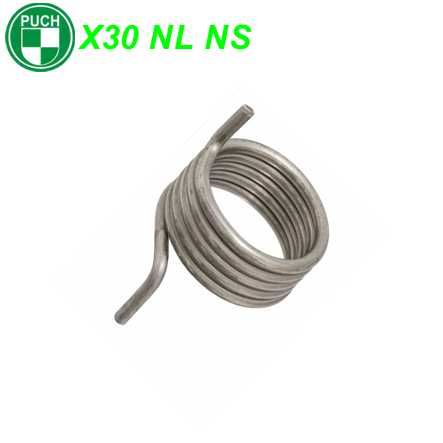 Drehfeder Kupplungswelle Puch X30 NL NS